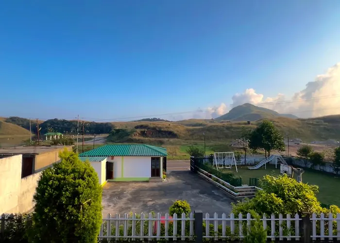 Jms Resort Cherrapunji