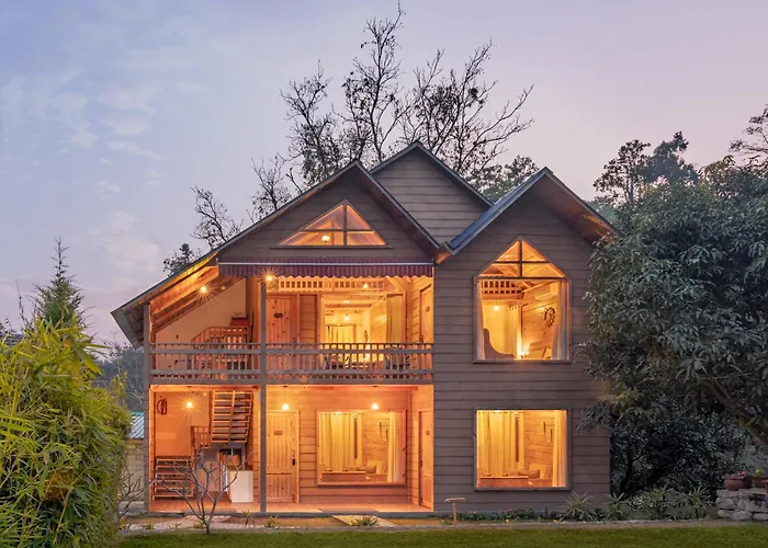 The Sylvan Retreat Dehradun