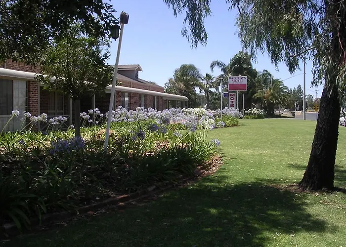 Exies Bagtown Motel Griffith