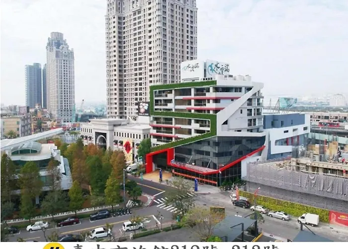 Icloud Luxury Resort & Hotel Taichung