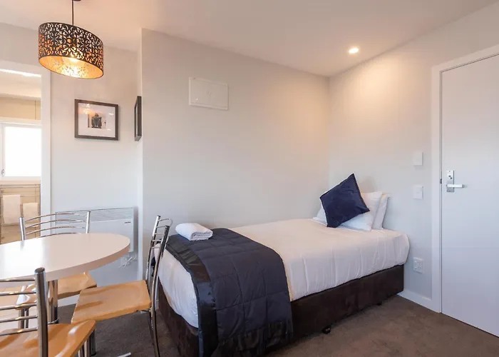 Capital View Motor Inn - Free Parking Wellington