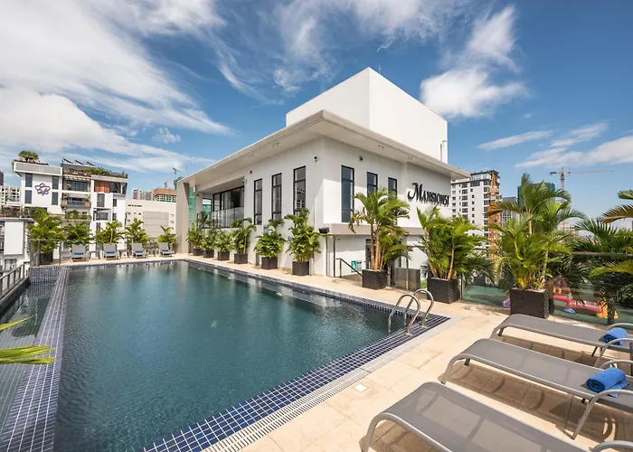 Mansion 51 Hotel & Apartment Phnom Penh