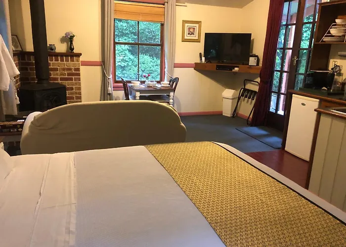 Secrets Hideaway Bed & Breakfast Blackheath