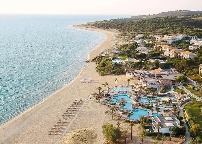 Grecotel LUXME Oasis Loutra Killinis