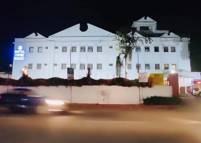 Hotel Empire Regency Jaipur