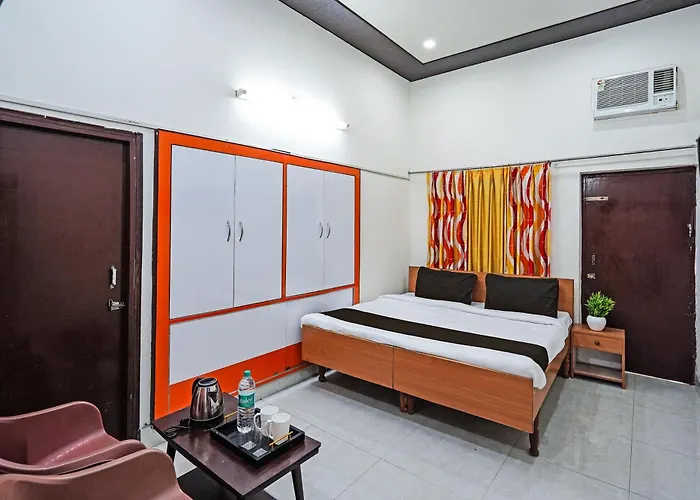 Hotel O Cozy Homestay Dehradun