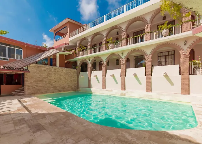 Hotel San Juan Puerto Escondido 