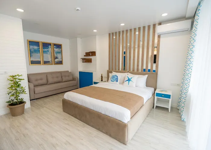 Seagull Beachfront Boutique Hotel Batumi