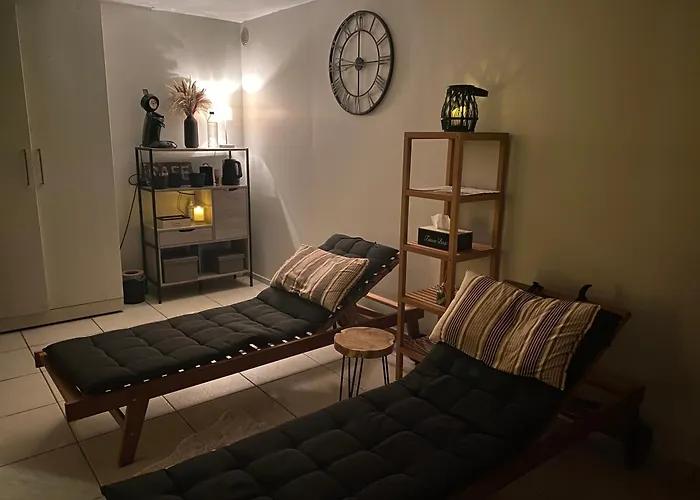 Le petit studio de l'espace bien être Libin