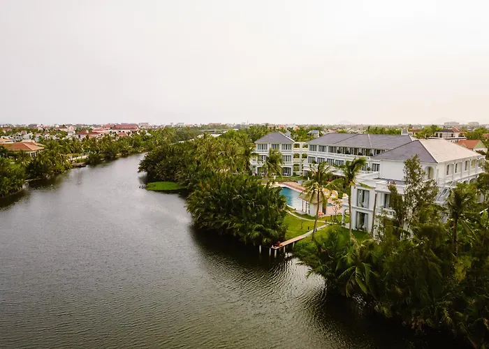 Moodhoian Riverside Resort & Spa Hoi An