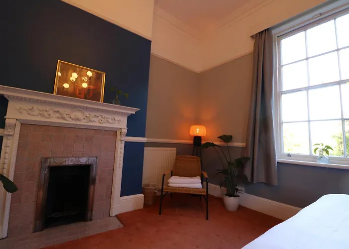 Mossley Hill Retreat Hotel Liverpool