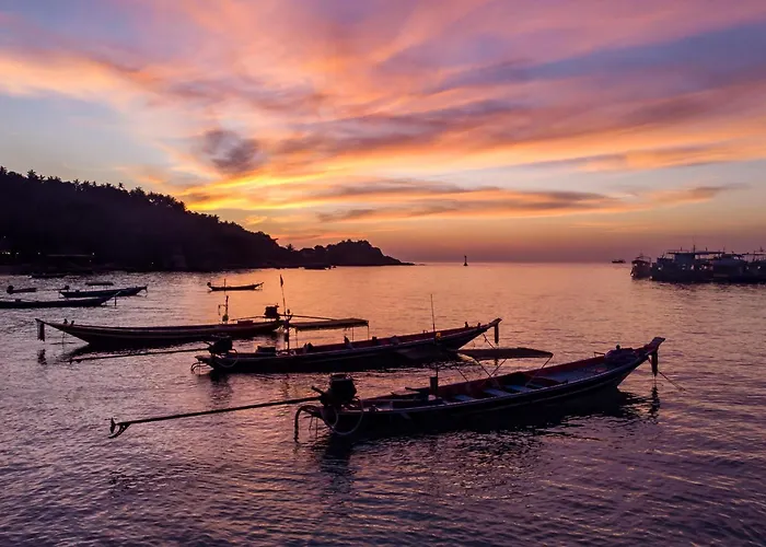 Hotel Sunrise Ko Tao