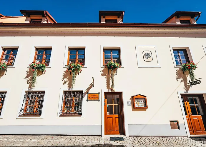 Pension Krumau Cesky Krumlov