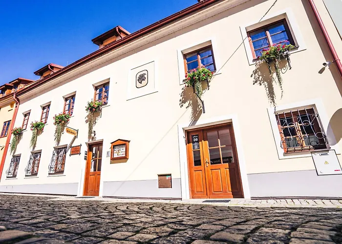 Pension Krumau Cesky Krumlov