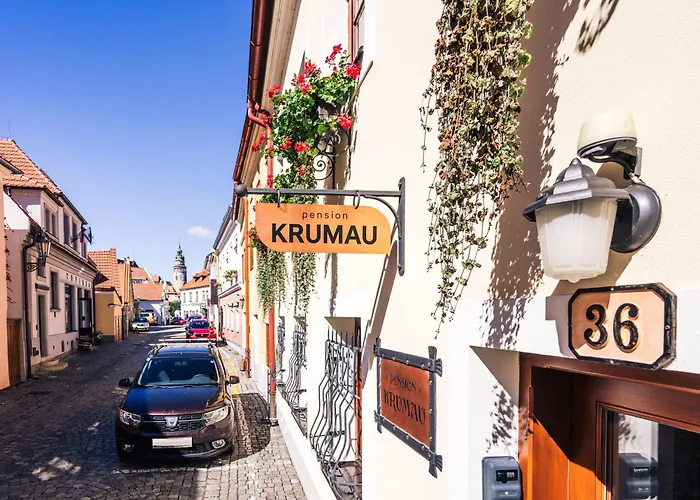 Pension Krumau Cesky Krumlov