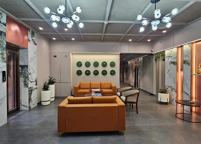 Apricot Motera Hotel Ahmedabad