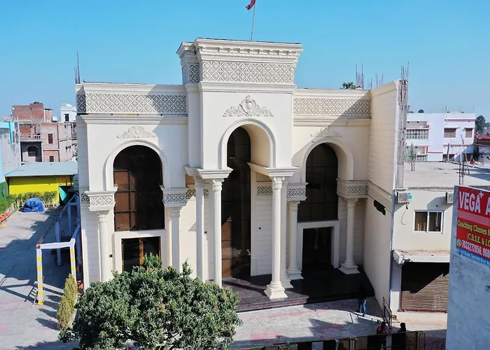 Royal Mansion Hotel Muzaffarpur