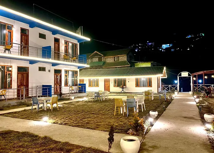 Hotel Adinova Kasol