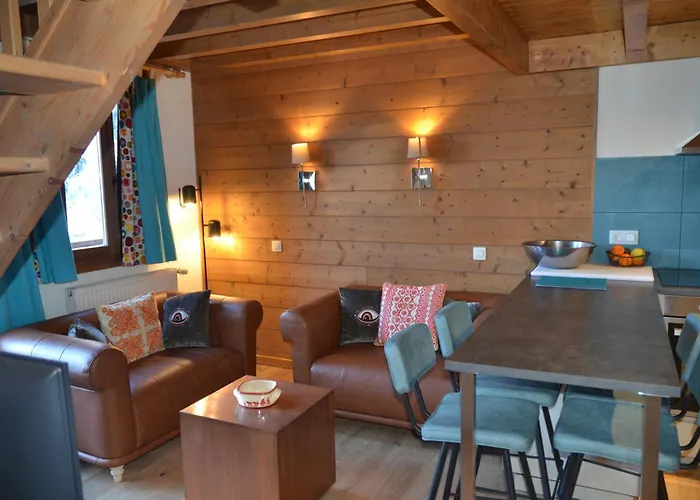 Hotel Et Chalet Au Coin Du Feu Chilly Powder Morzine