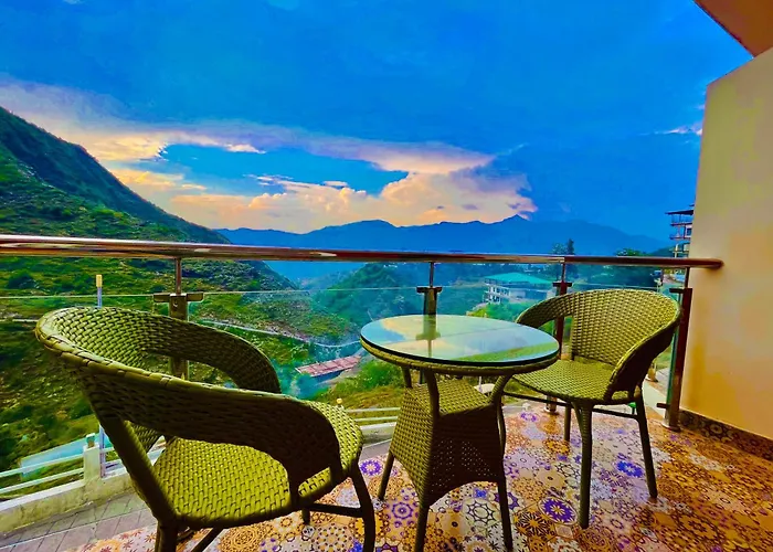 The Kempty Boutique Nature Resort, Mussoorie