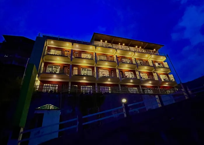 The Kempty Boutique Nature Resort, Mussoorie