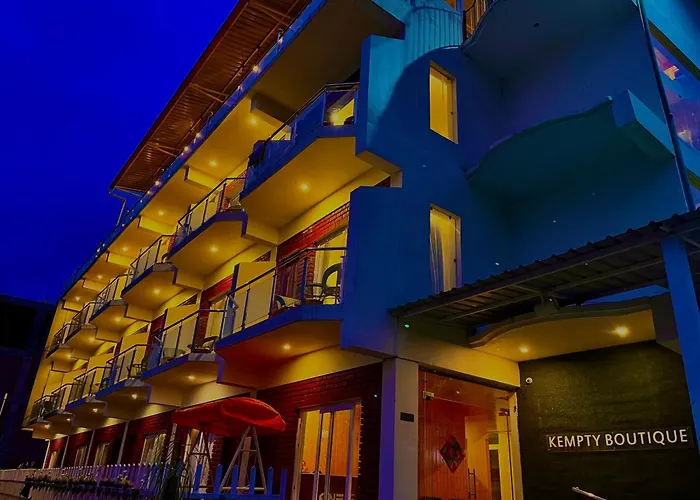 The Kempty Boutique Nature Resort, Mussoorie
