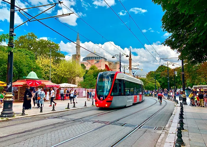 Eyfel Hotel Istanbul