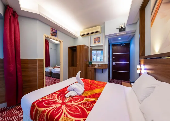 Tanha Hotel Dubai