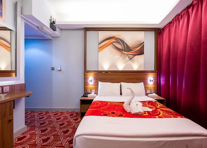 Tanha Hotel Dubai