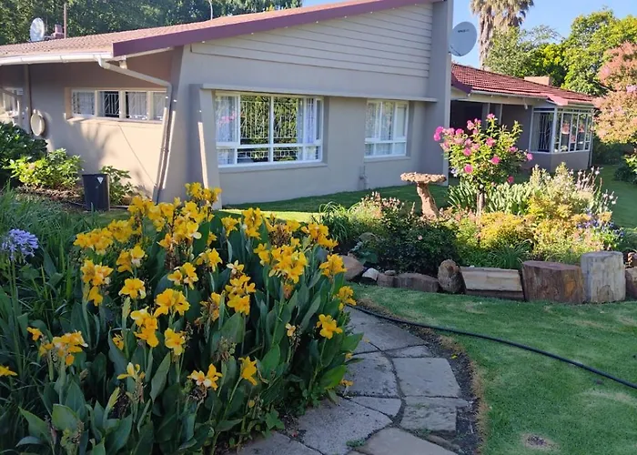 Nandi'S Place Harrismith