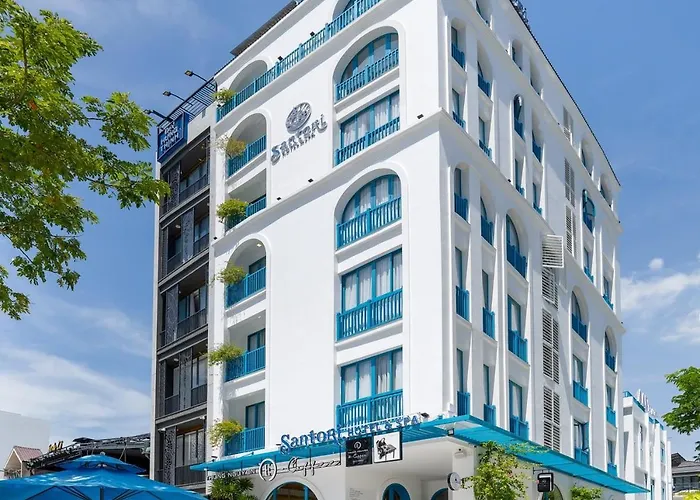 Santori Hotel And Spa Danang