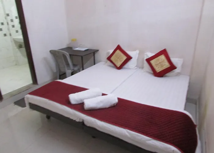 Ashish Guest House, Goverdhan Vilas Udaipur