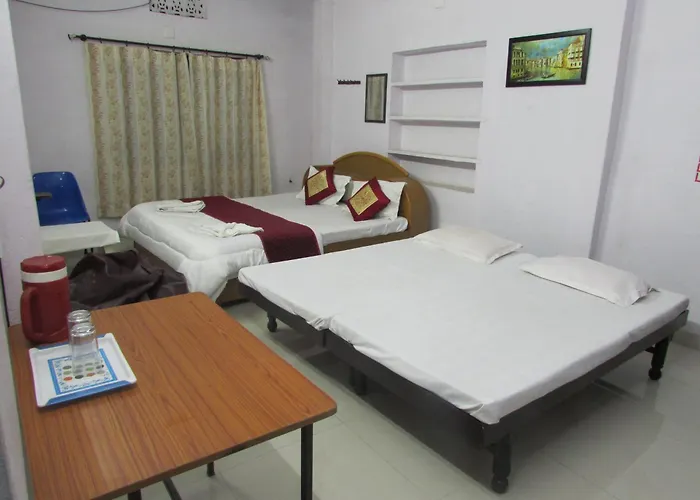 Ashish Guest House, Goverdhan Vilas Udaipur
