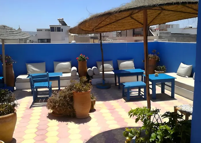 Riad Le Grand Large Essaouira