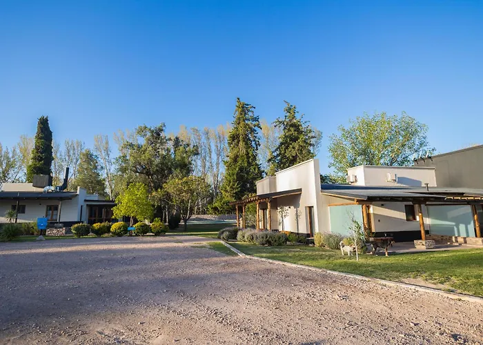 Hotel Algodon Wine Estates & Champions Club San Rafael 