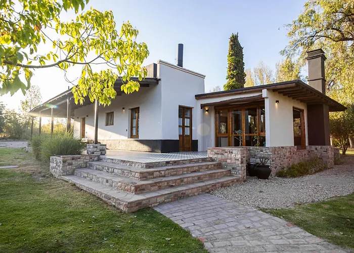 Hotel Algodon Wine Estates & Champions Club San Rafael 