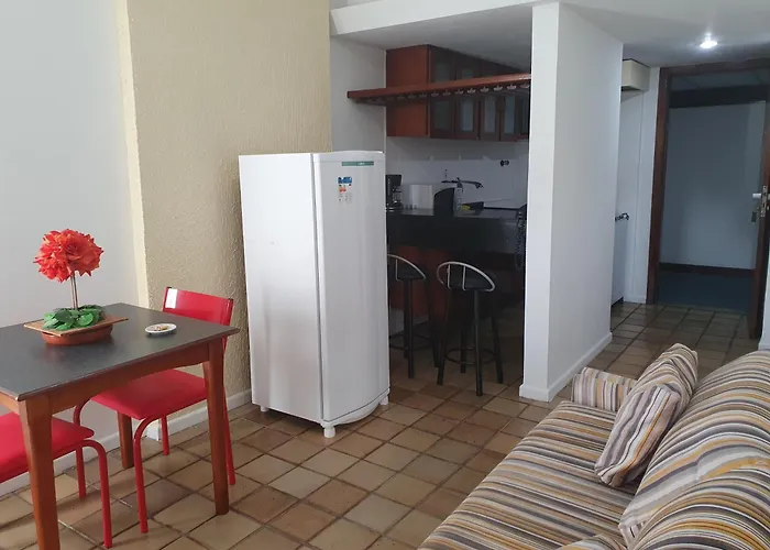 Ondina Apart Hotel Ap Salvador