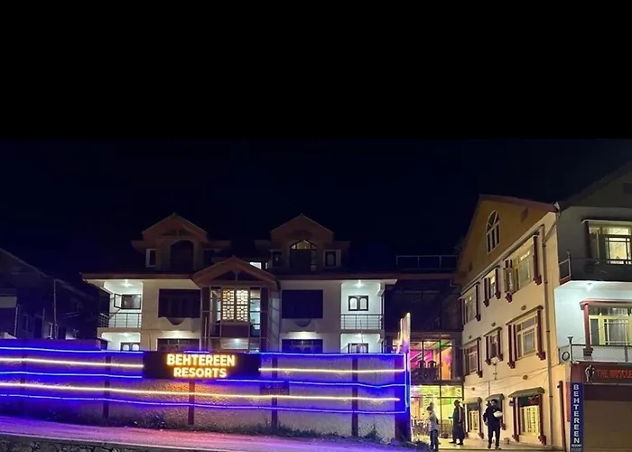Behtereen Resort Srinagar 