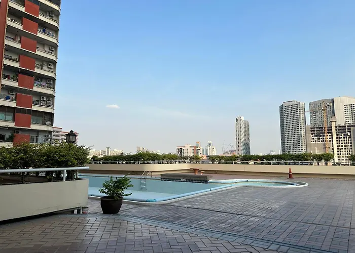 Country Complex Bangna Aparthotel กรุงเทพมหานคร