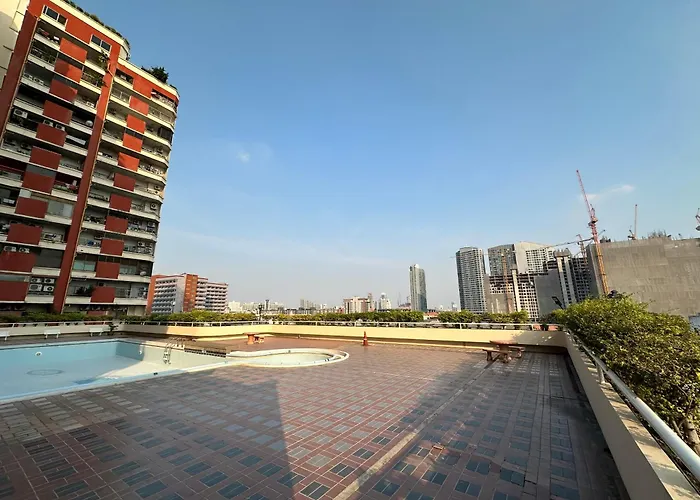 Country Complex Bangna Aparthotel กรุงเทพมหานคร