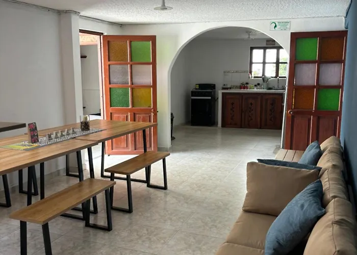 Merak Hostel Villa de Leyva
