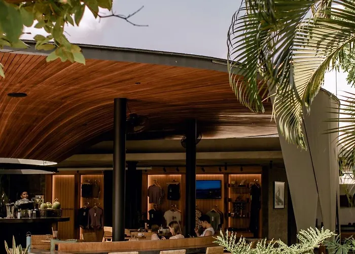 Wave House Boutique Surf Hotel - Adults Only Canggu (Bali)