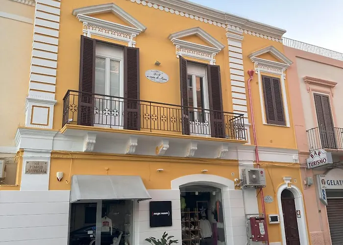 A Casa Di Anna Bed & Breakfast Polignano a Mare