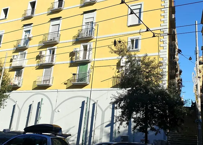 B&B Napoli Citta' Naples