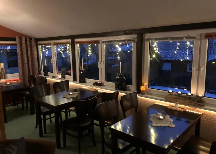 Pension Mühlhahn Schierke