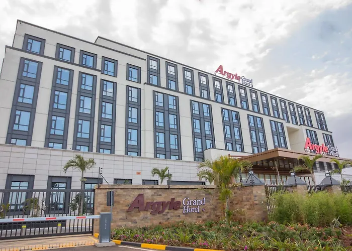 Argyle Grand Hotel Nairobi Airport