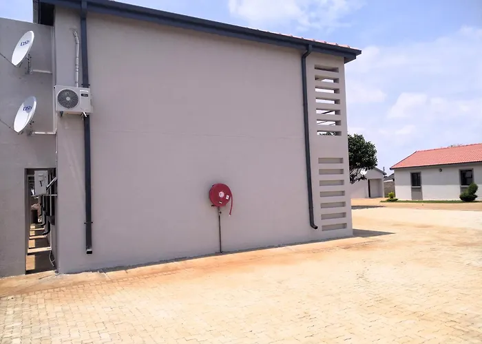 Thomsons Lodge Polokwane