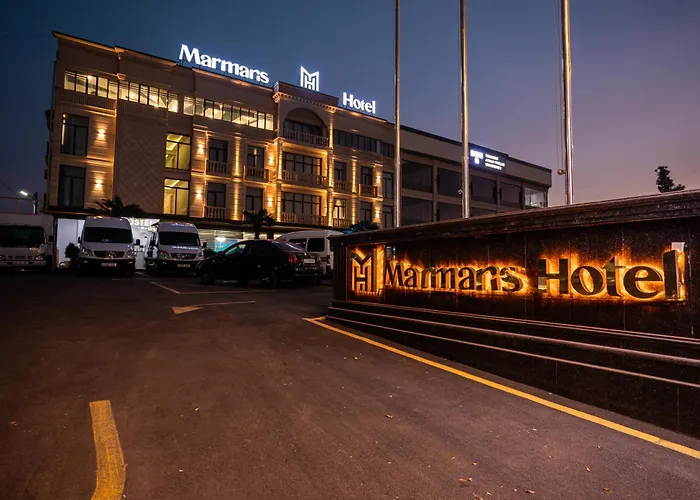Marmaris Hotel Free Airport Service Taşkent