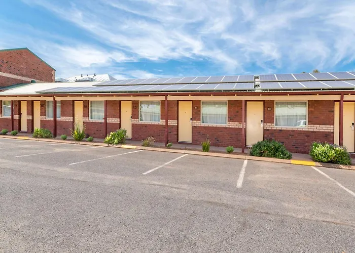 Quality Inn Railway Motel Kalgoorlie