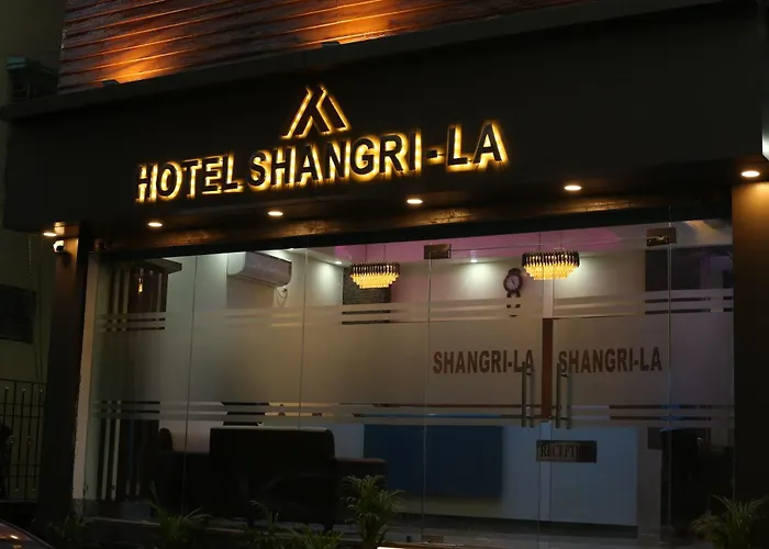 Hotel Shangri-La Kolkata